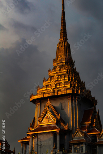 Wat Bangkok