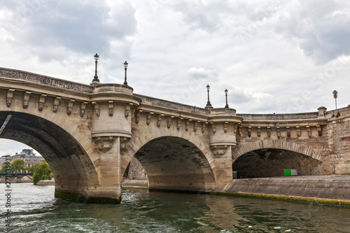 Pont Neuf. Paris