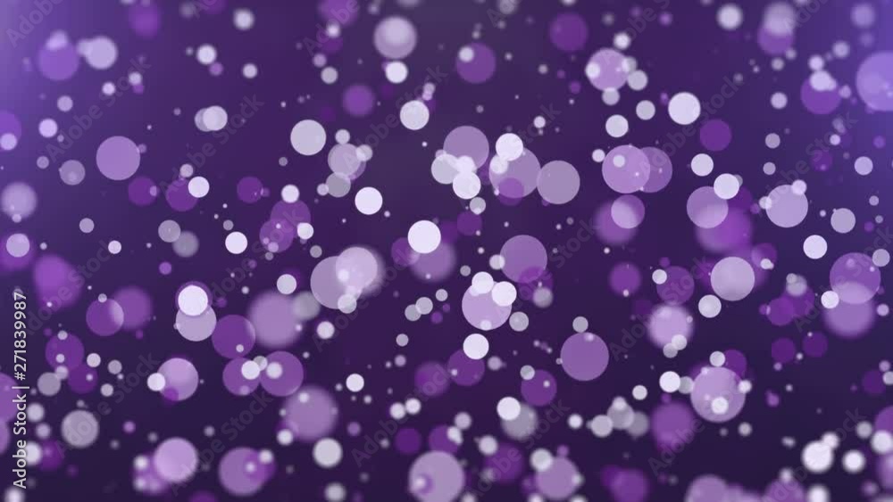 Gentle shimmering ice particles in 4K UHD video loop animation.4K Gentle shimmering ice particles in 4K UHD video loop animation.4K