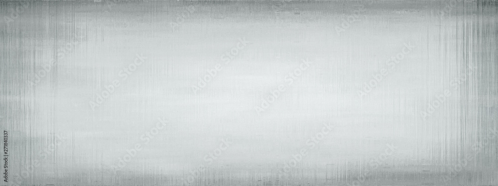 Fototapeta premium Texture of black and white lines and scratches.