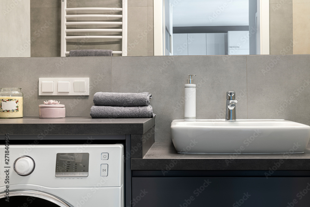 Modern bathroom interior design Modern bathroom interior design