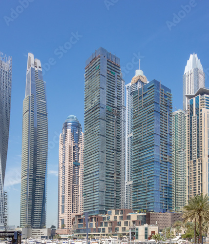 Dubai city view © PRILL Mediendesign