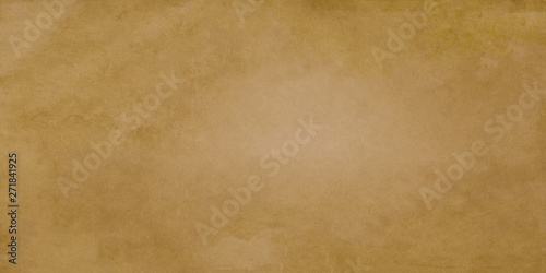 Brown wide grunge vintage paper.