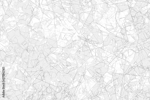 .Abstract lines cartoon background.