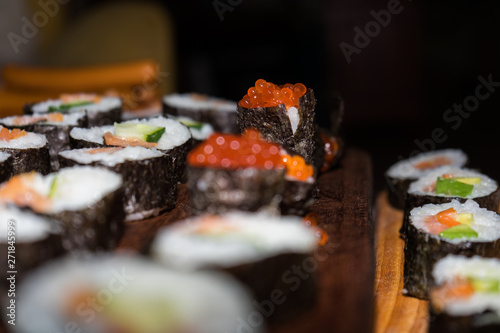 Gunkan-Maki  photo