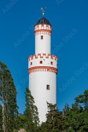 Wallpaper Mural Der Turm des Schlosses von Bad Homburg im Taunus Torontodigital.ca
