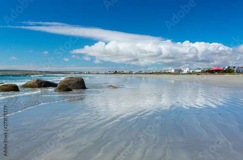 Paternoster Village, West Coast Peninsula, Western Cape province, South Africa, Africa