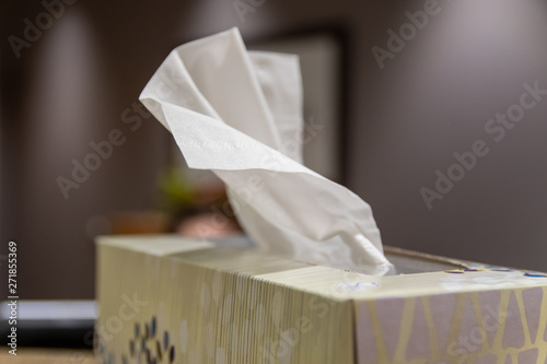 Photos Tissue Box