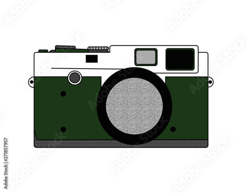 vintage camera