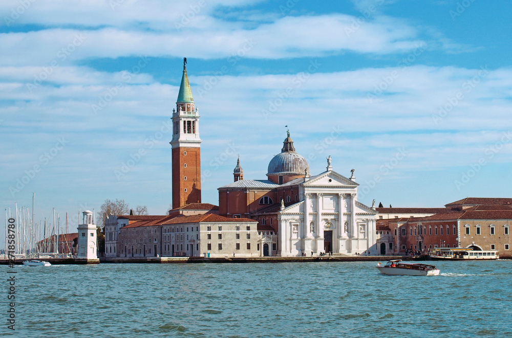 San Giorgio in Venice