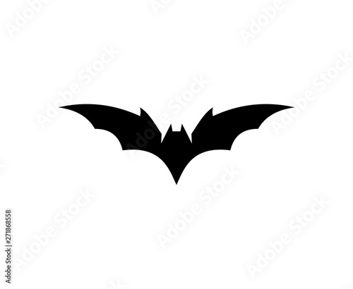 Bat logo photo