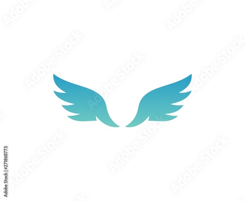 Wings logo