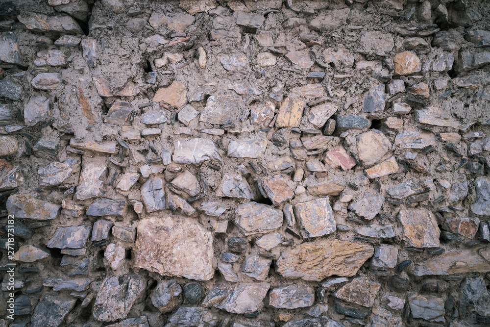 texture of the stone wall texture of the stone wall