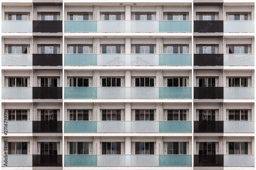 New high-rise condominium New high-rise condominium