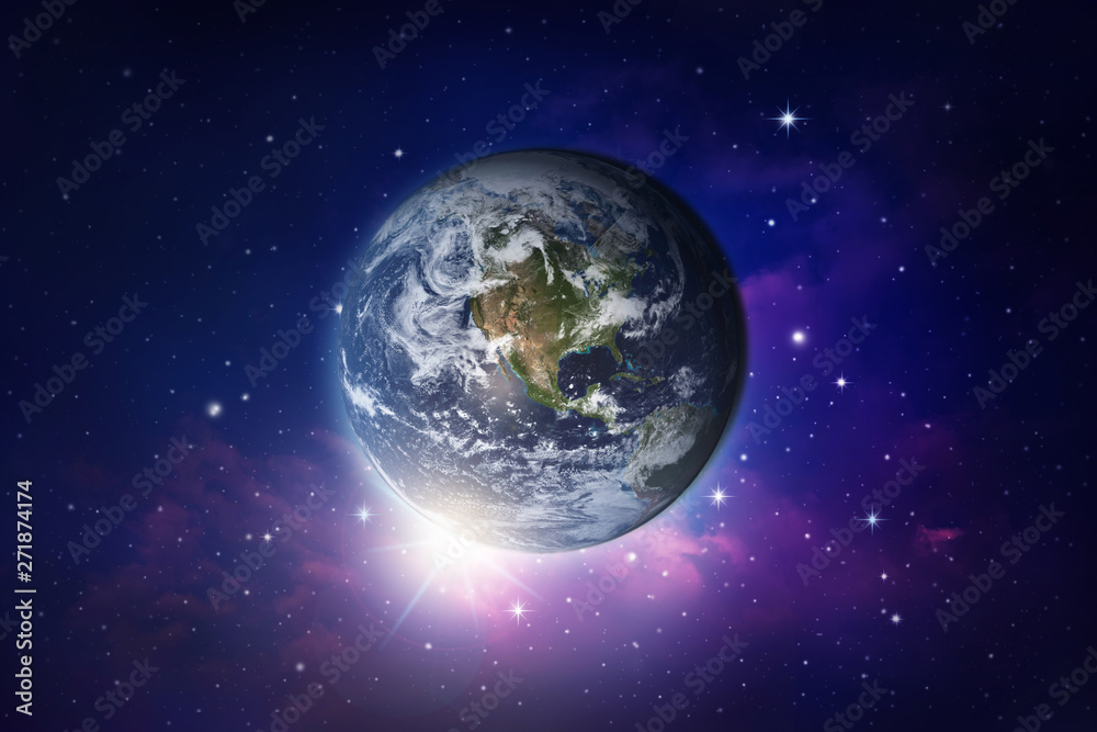 View of the earth from the cosmos. View of the earth from the cosmos.