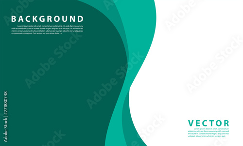 Blue background vector illustration lighting effect graphic for text and message board design infographic