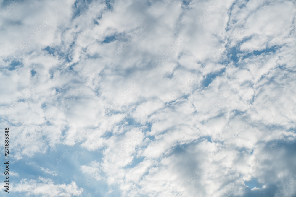Clouds under sky Clouds under sky