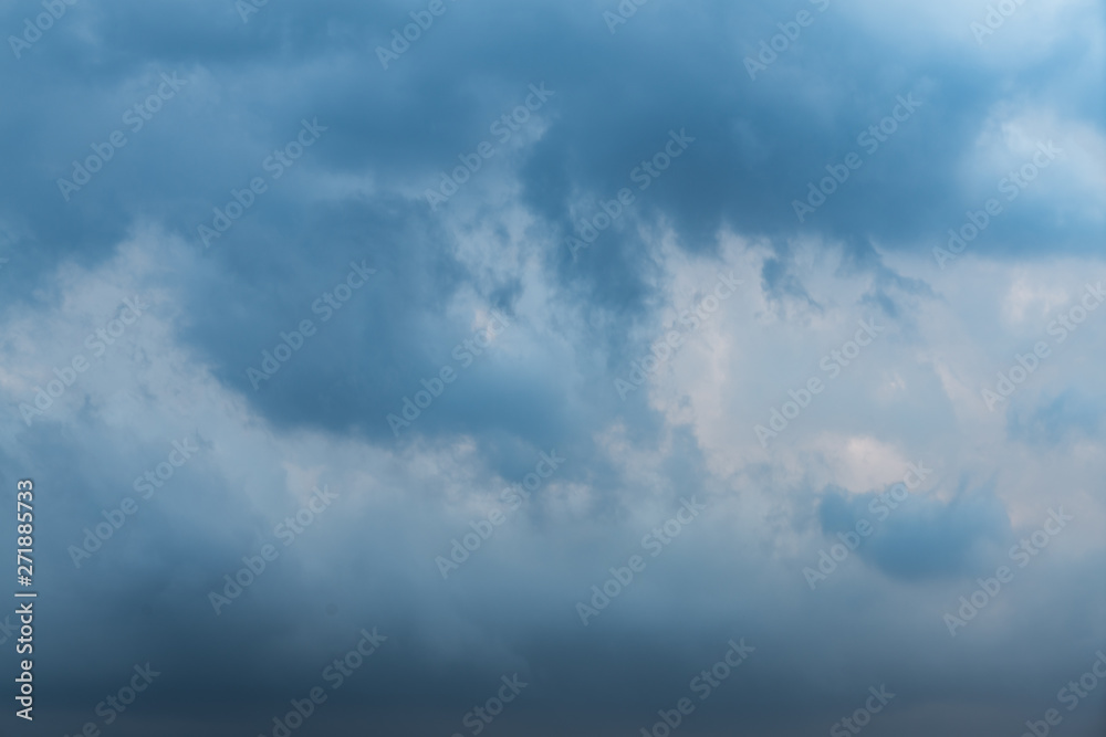 Clouds under sky Clouds under sky
