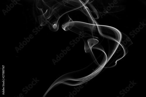 Fog and smoke