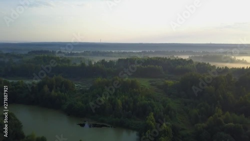 nature morning