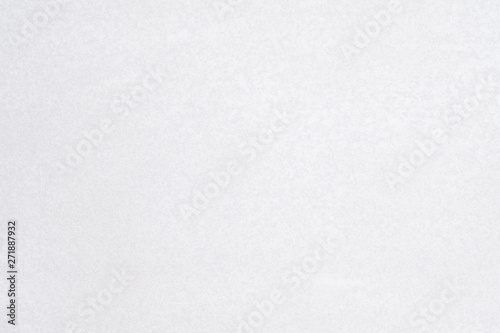 White paper art background. Abstract grainy surface texture wallpaper. Copy space.