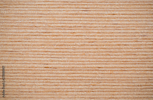 Wood patterned surface, horizontal stripes