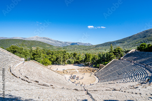 Theater at Epidarius