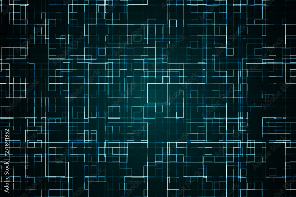 Abstract bright lines Abstract bright lines