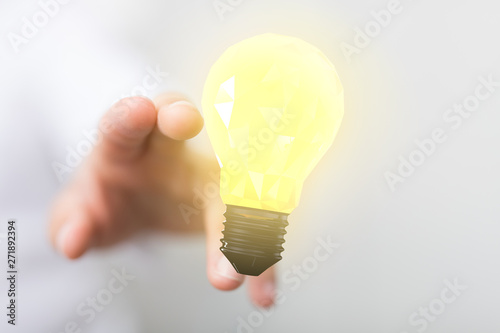 idee glühbirne