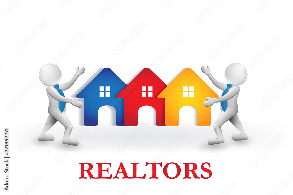 3D realtors selling houses 3D realtors selling houses