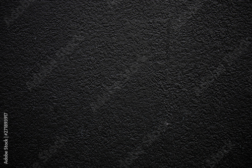 dark black wall grunge textured background