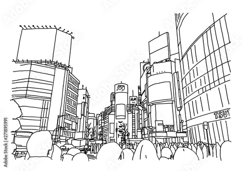 渋谷