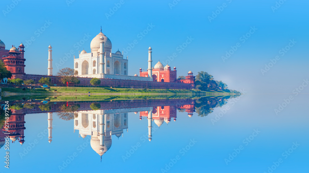 Taj Mahal Palace - Agra, Uttar Pradesh, India