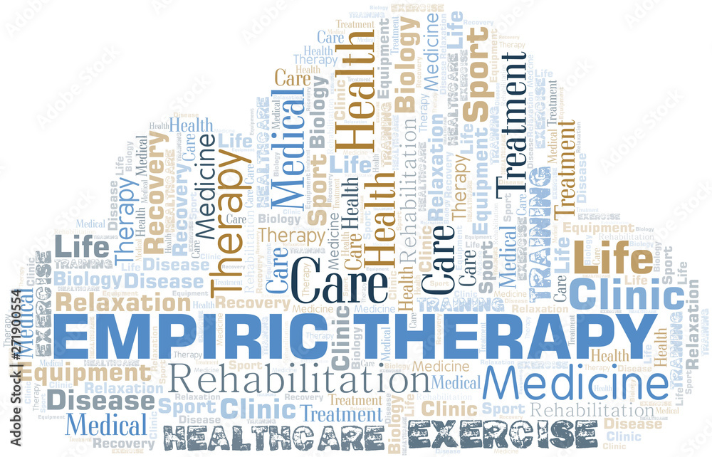 Empiric Therapy word cloud. Wordcloud made with text only. Empiric Therapy word cloud. Wordcloud made with text only.