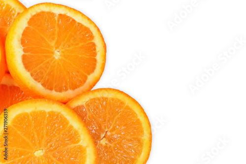 orange fruit vitamin fresh juice slice