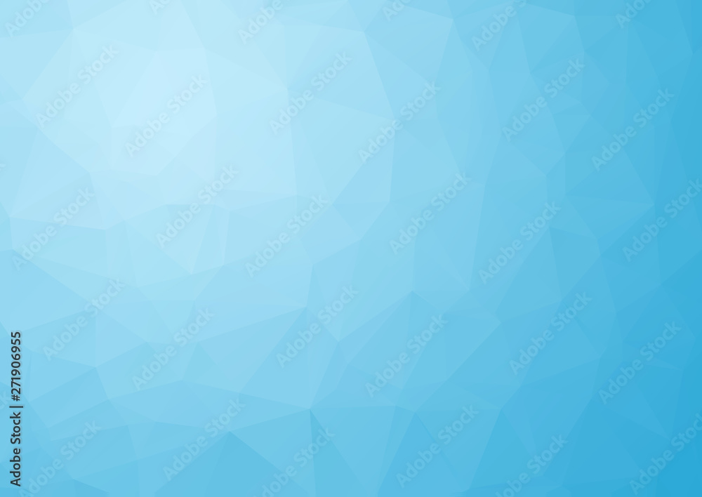 Abstract mosaic Blue Polygonal Geometric Triangle Background, Low Poly Style. Business Design Templates modern Triangle Background. Abstract mosaic Blue Polygonal Geometric Triangle Background, Low Poly Style. Business Design Templates modern Triangle Background.