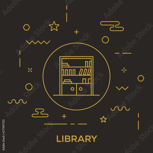 Library Concept