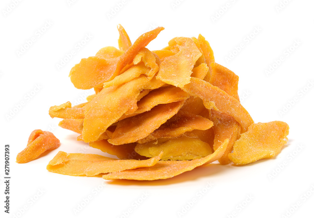 Mango. dry mango on the background Mango. dry mango on the background