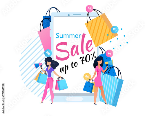 Summer Sale up to 70 Percent Proposition for Women