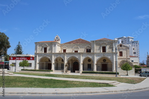 Agios, Saint Iosif and Med High school, Larnaca, Cyprus photo