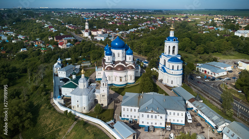 Cuadro en lienzo Bogolyubsky Monastery, Golden Ring of Russia, Vladimir Region