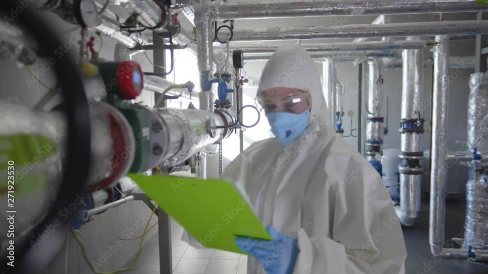 Inspection of pharmaceutical factory Inspection of pharmaceutical factory