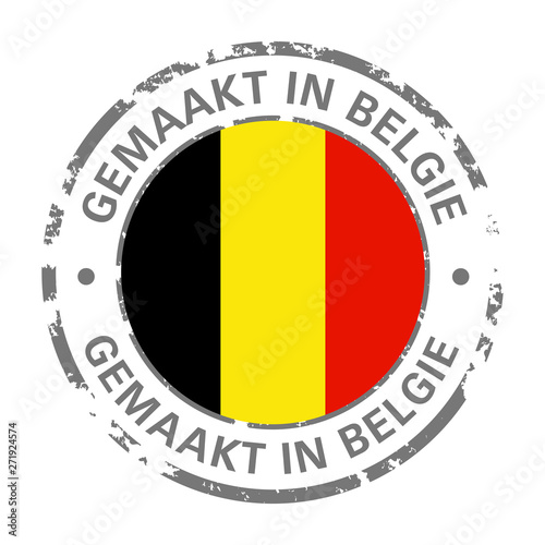 Free Download made in Belgium flag grunge icon - GFXLoad