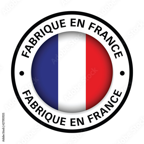made in france flag icon