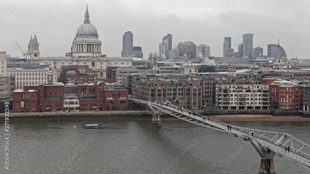 Naklejka premium London