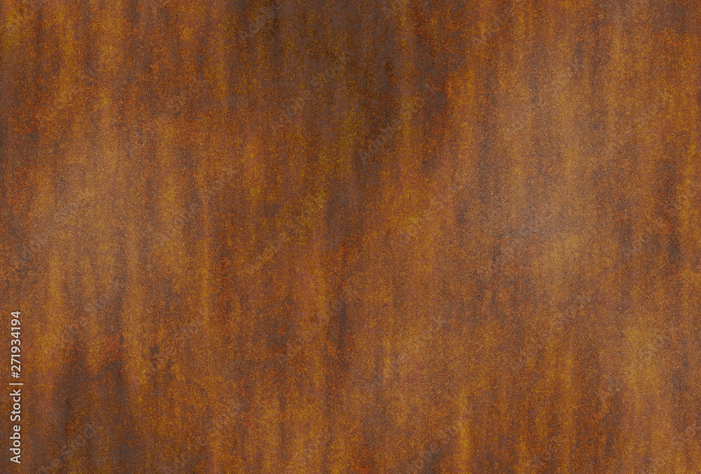 Fototapeta premium rusty corroded metal