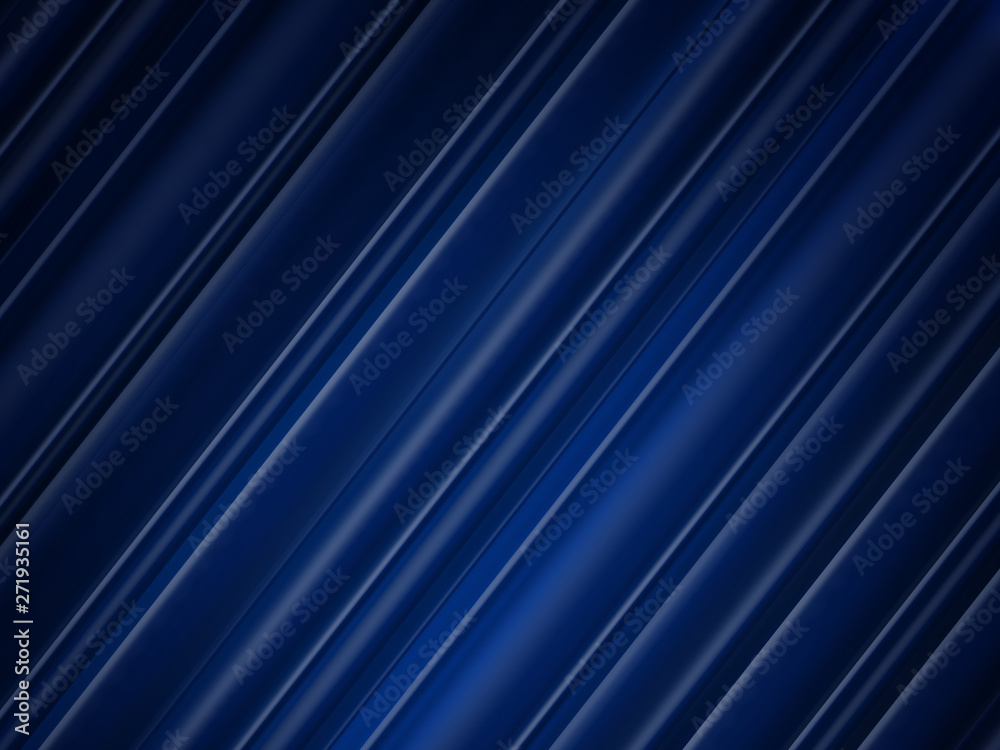 Abstract blue line gradient background Abstract blue line gradient background