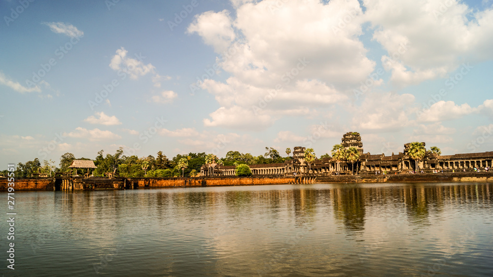 Fototapeta premium Angkor Vat