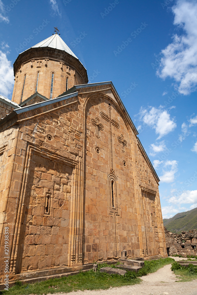 Church of the Mother of God, Ananuri