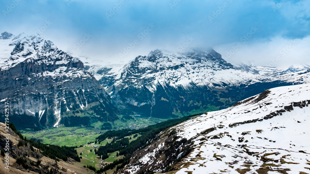 Grindelwald Valley